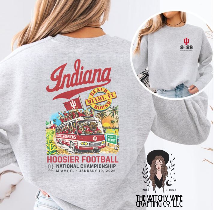 INDIANA BUS