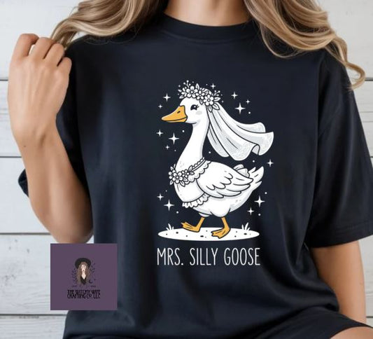 MRS. SILLY GOOSE