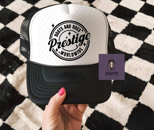 PRESTIGE - TRUCKER HAT