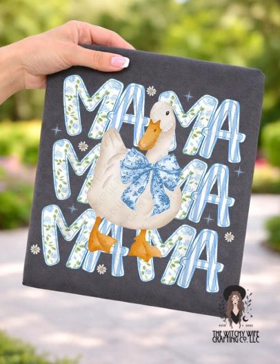 MAMA GOOSE