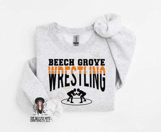 BEECH GROVE WRESTLING