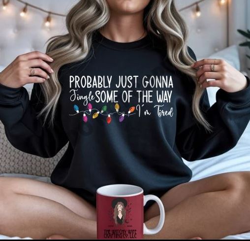 JINGLE SOME OF THE WAY - CLEARANCE