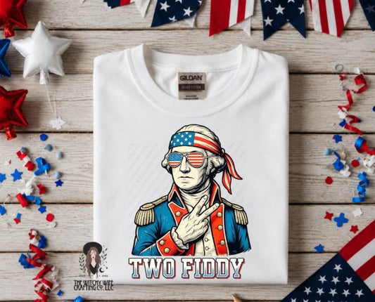 TWO FIDDY GW