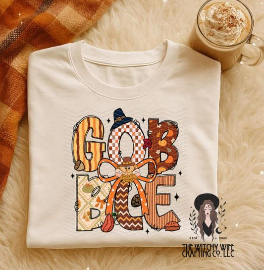 GOBBLE