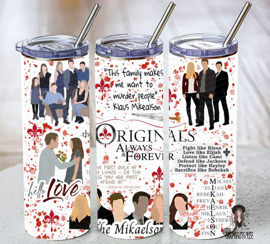 20oz TUMBLER - ORIGINALSS