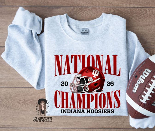 INDIANA NATIONAL CHAMPS '26 #6