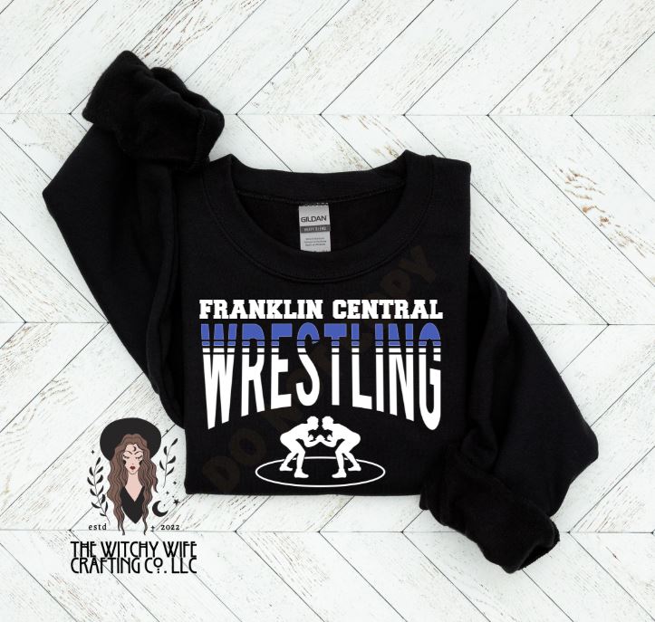 FRANKLIN CENTRAL WRESTLING