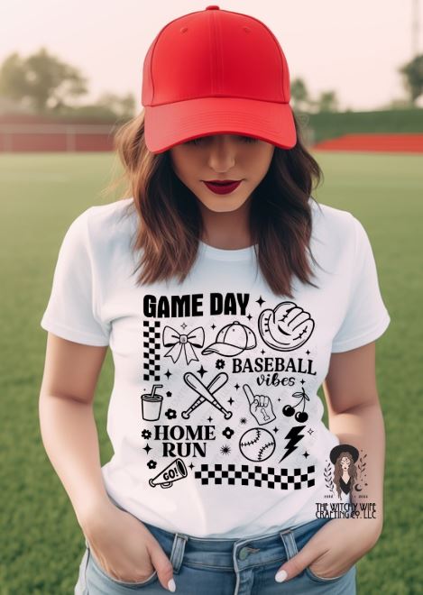 GAME DAY BASEBALL