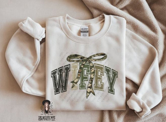 CAMO WIFEY