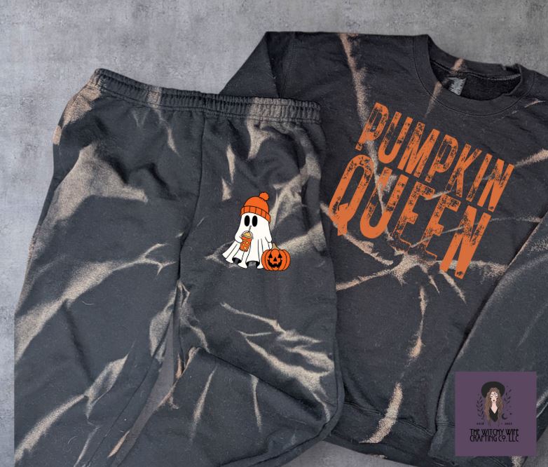 PUMPKIN QUEEN SET