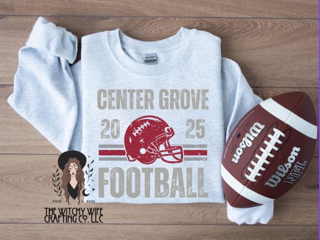 VINTAGE FOOTBALL CUSTOM SCHOOL