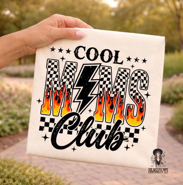 COOL MOMS CLUB