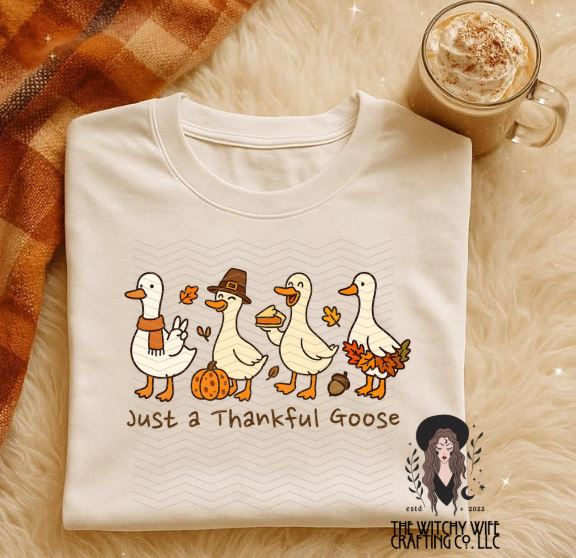 THANKFUL GOOSE