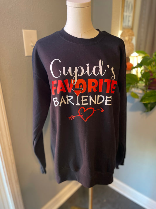CUPID'S FAV BARTENDER - CLEARANCE