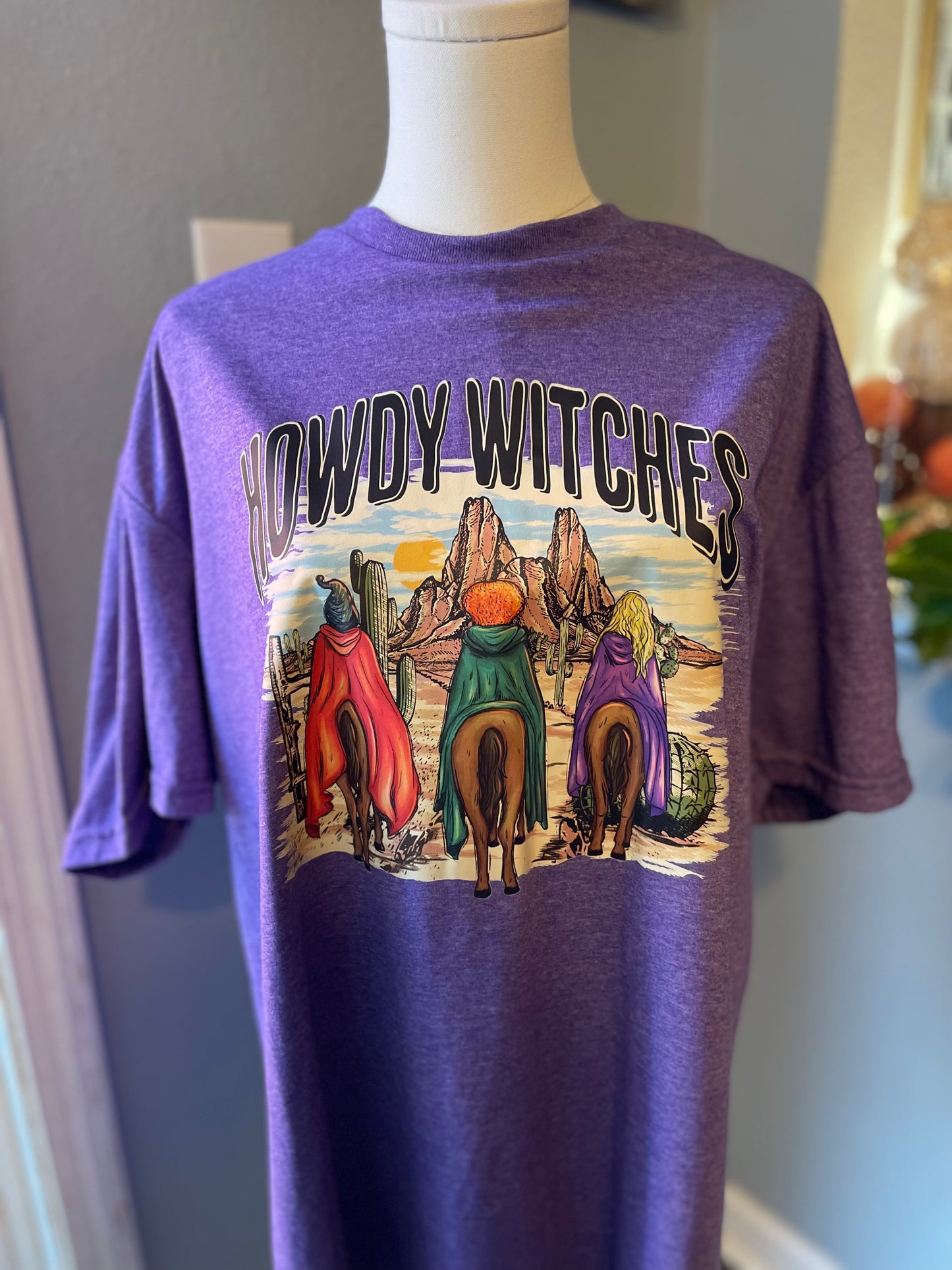 HOWDY WITCHES - CLEARANCE