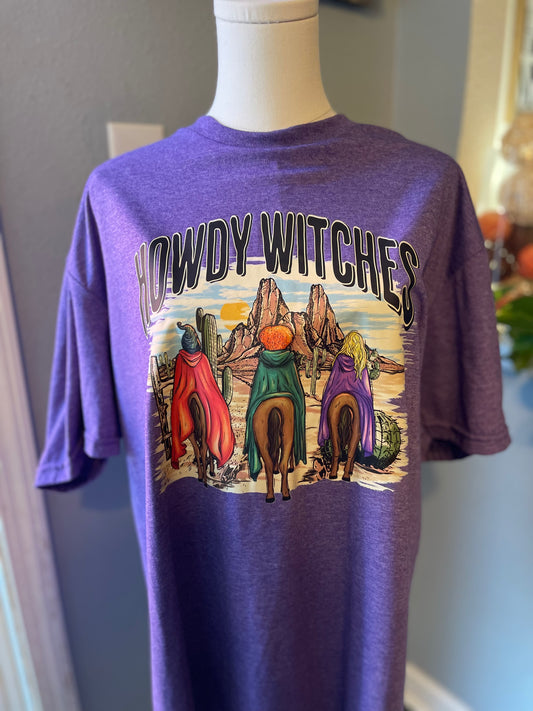 HOWDY WITCHES - CLEARANCE
