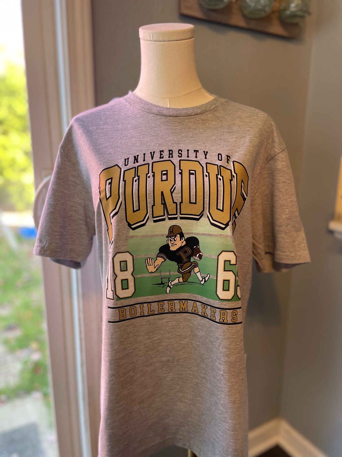 PURDUE - CLEARANCE