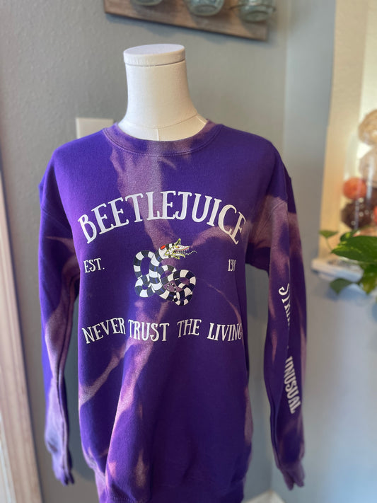 BEETLE J BLEACHED - CLEARANCE