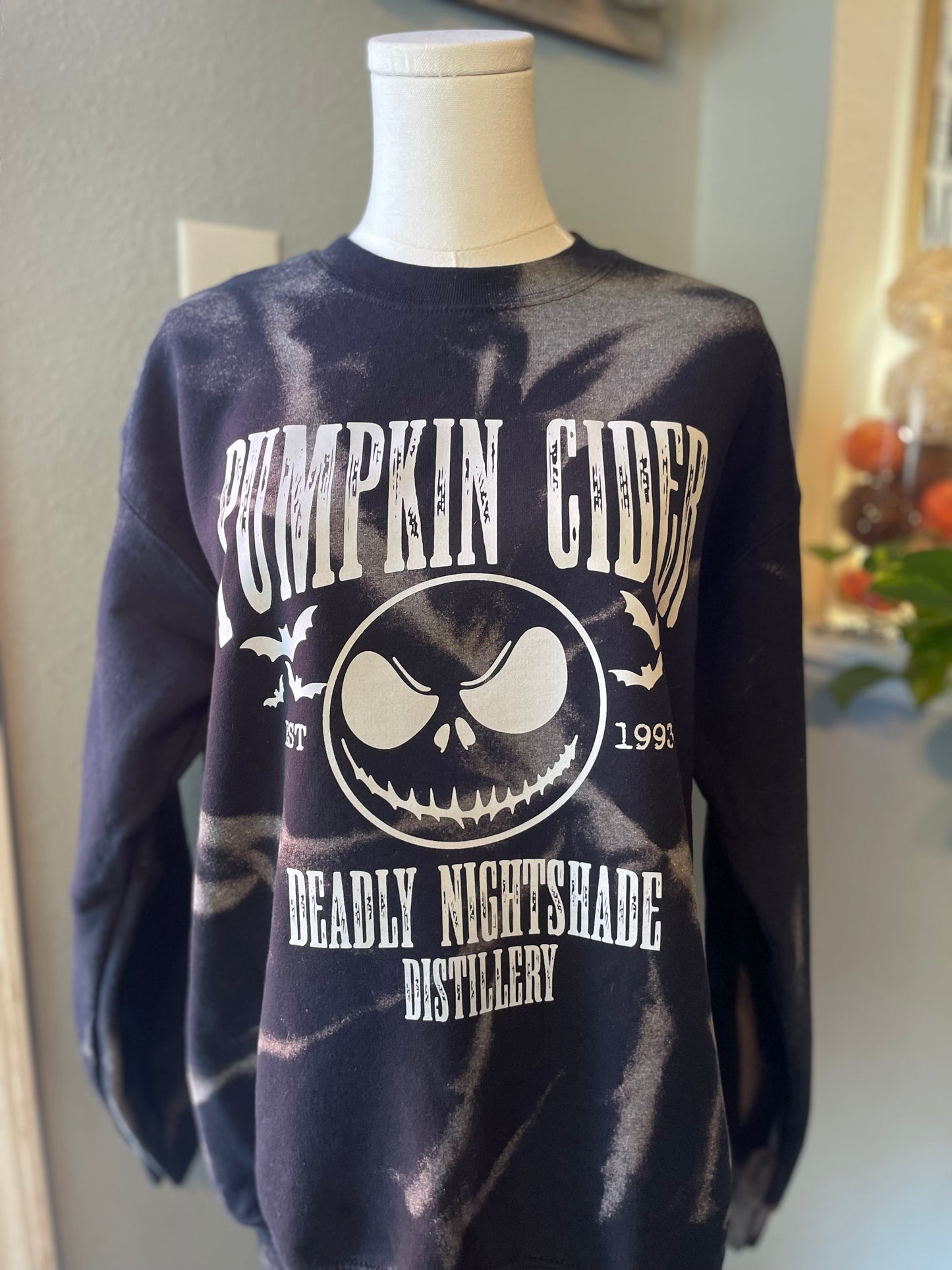 PUMPKIN CIDER - CLEARANCE