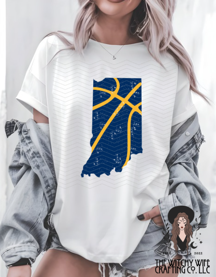 INDIANA BASKETBALL