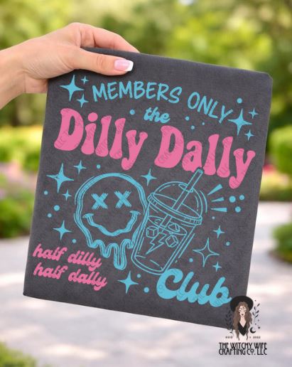 DILLY DALLY CLUB
