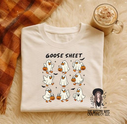 GOOSE SHEET