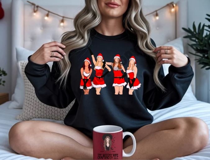 MEAN GIRLS CHRISTMAS