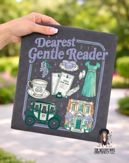 DEAREST READER