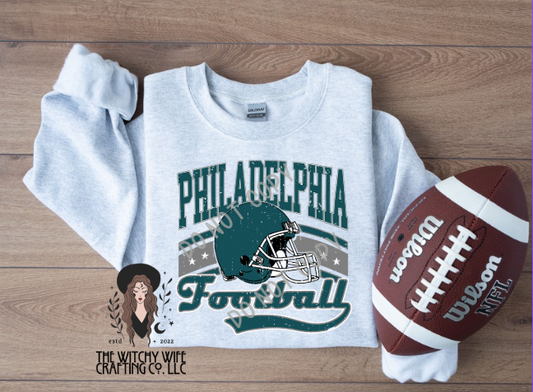 VINTAGE PHILADELPHIA FOOTBALL