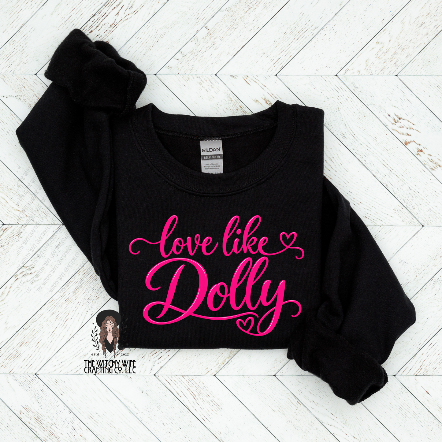 LOVE LIKE DOLLY