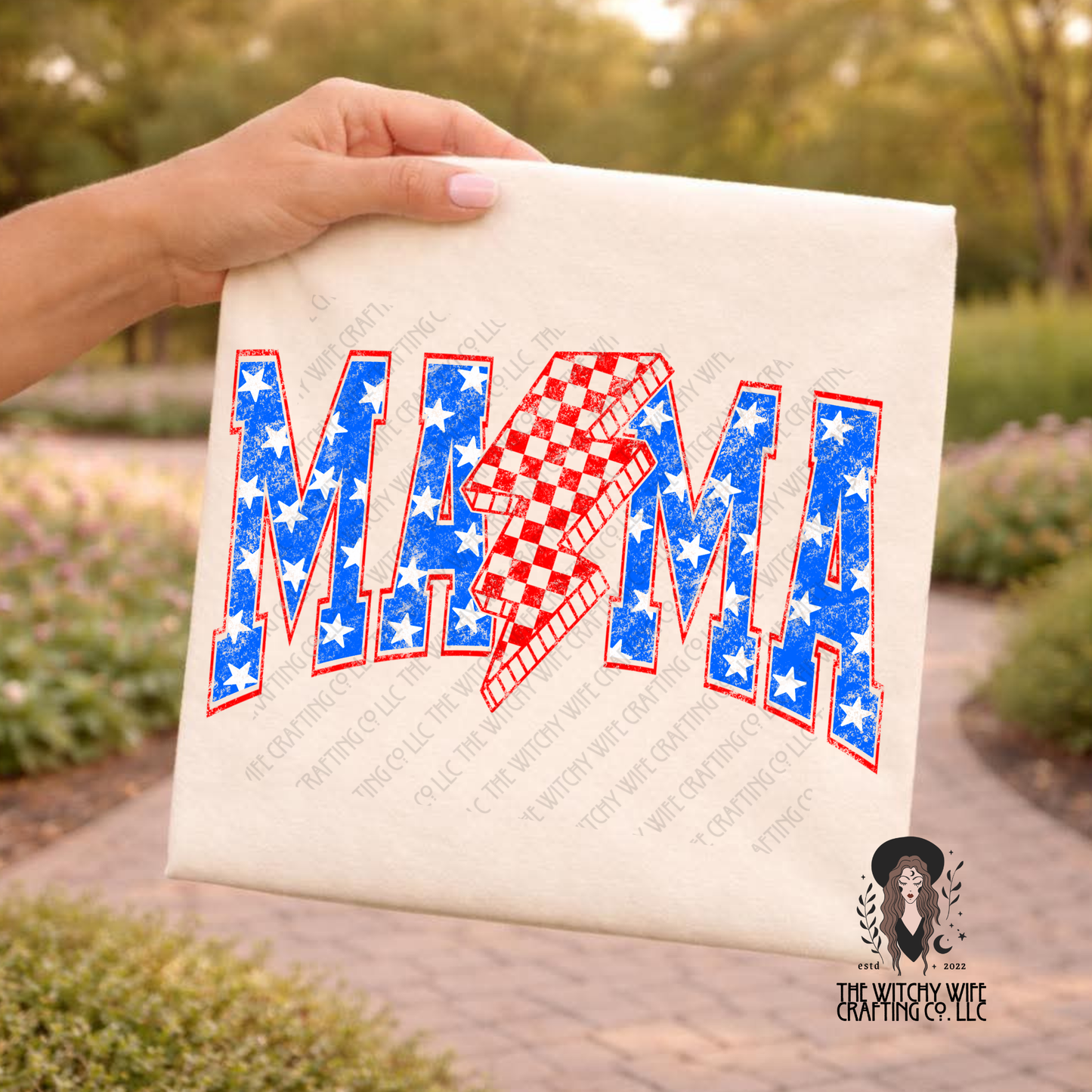 MAMA RETRO BOLT