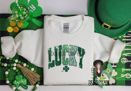 LUCKY
