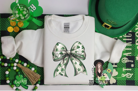 ST. PADDY'S BOW