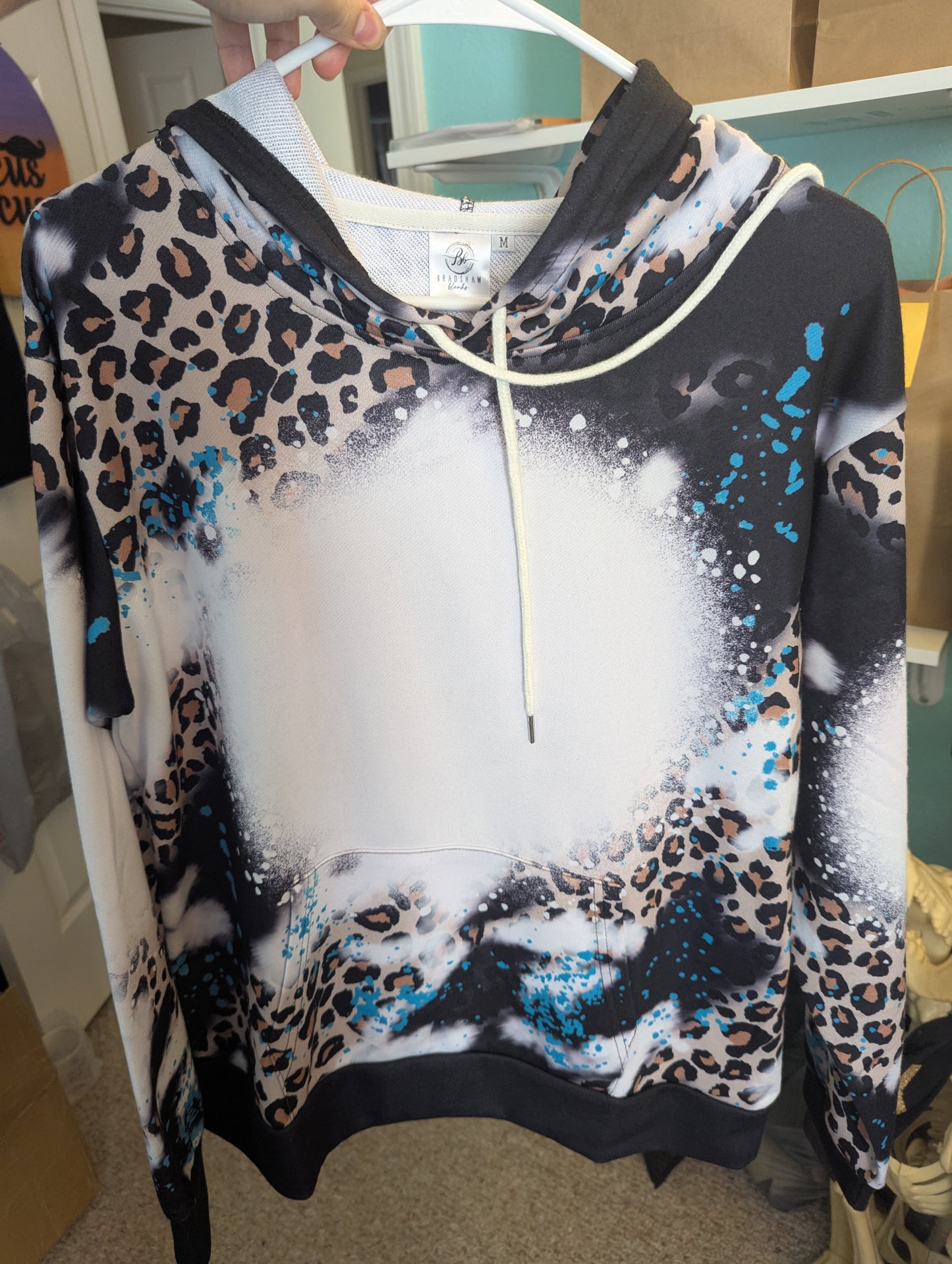 SUBLIMATION HOODIE BLANKS