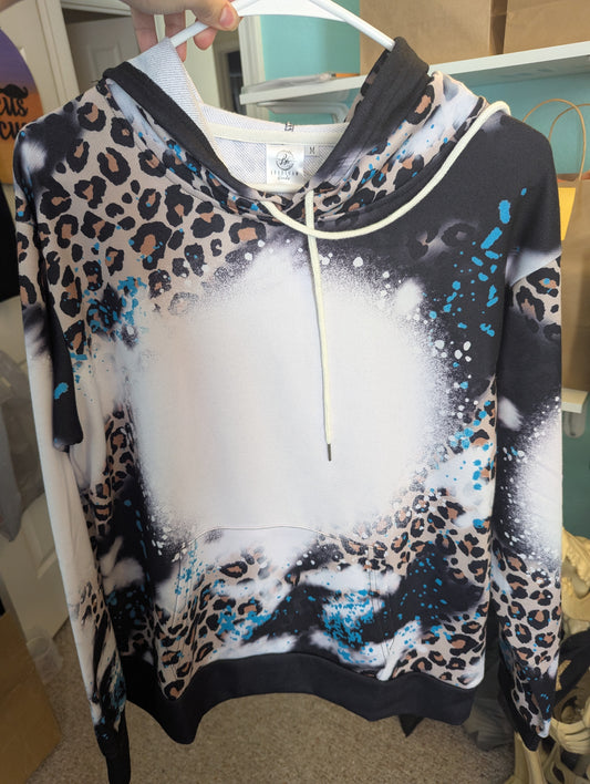 SUBLIMATION HOODIE BLANKS