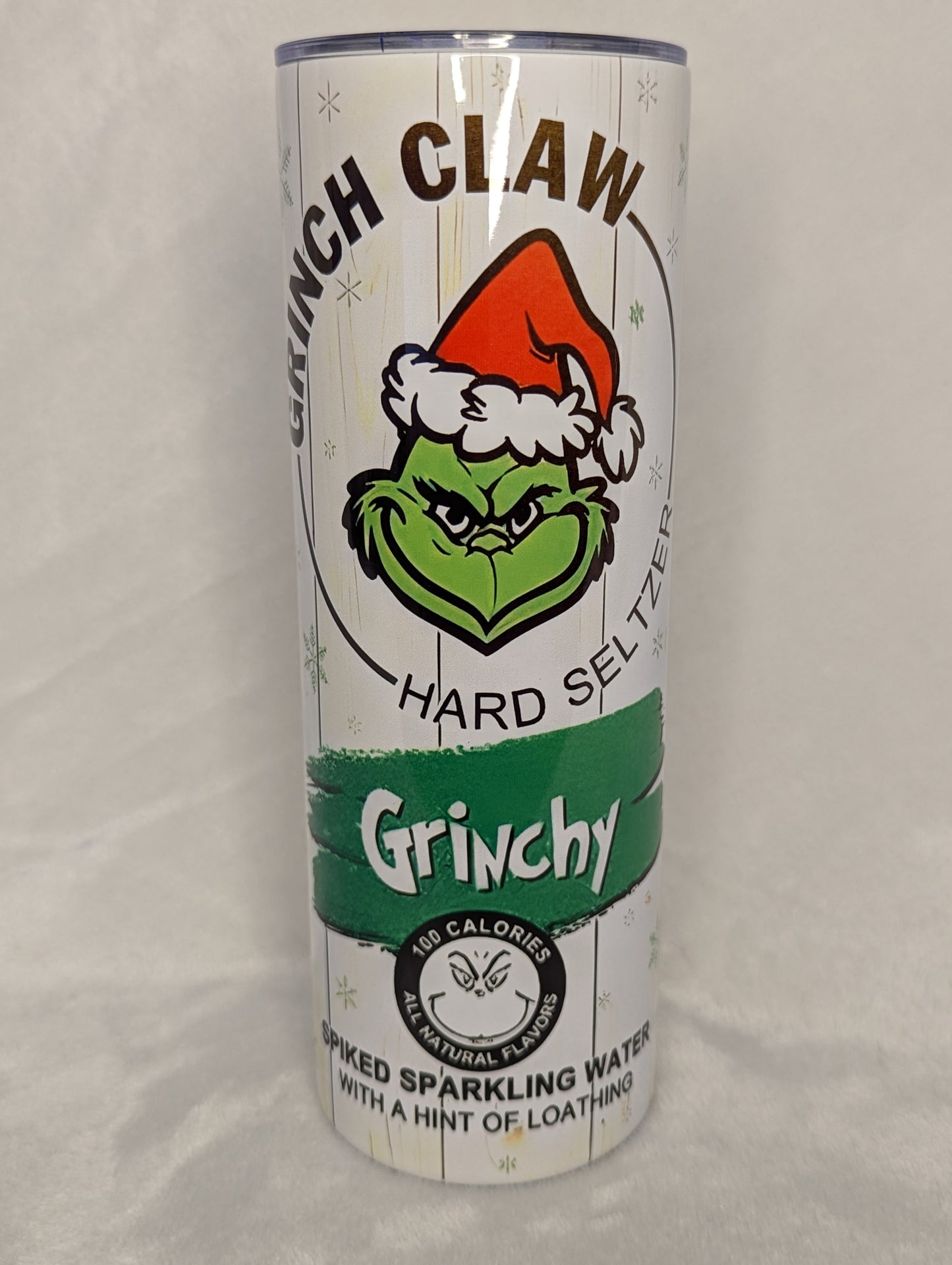 20oz TUMBLER - GRIN CLAW