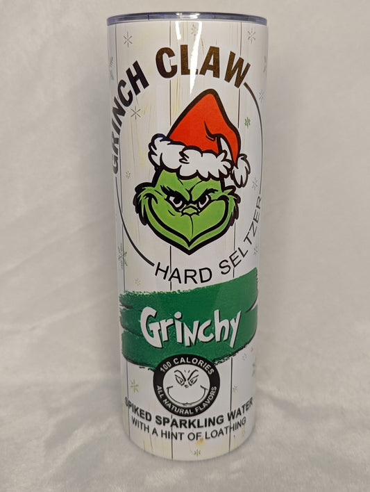 20oz TUMBLER - GRIN CLAW