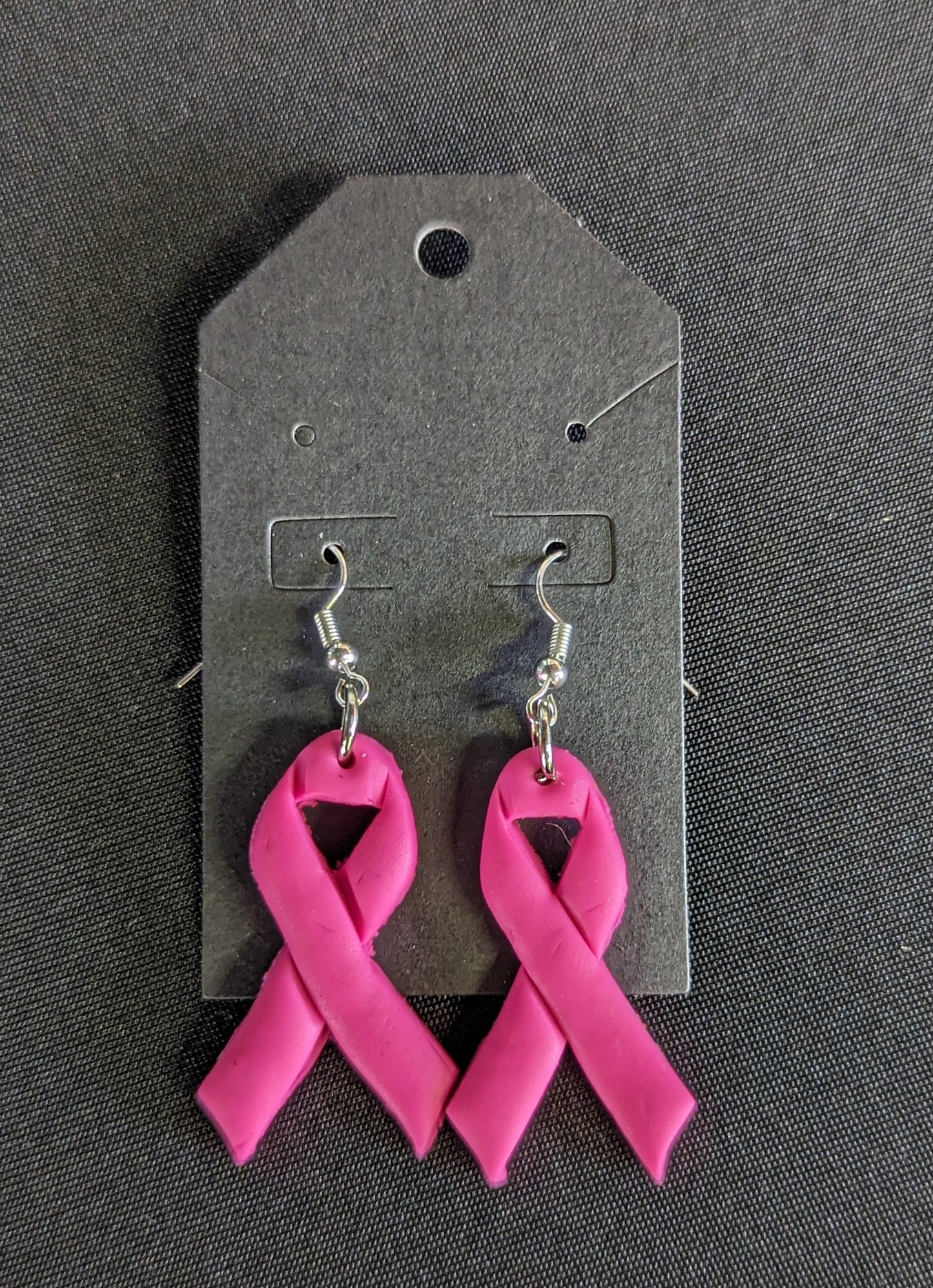 Handmade clay earrings - Dangles