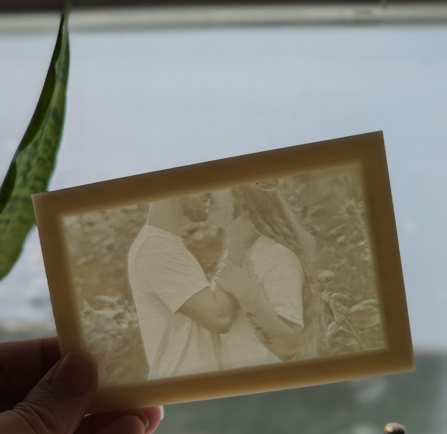 3D Printed pictures