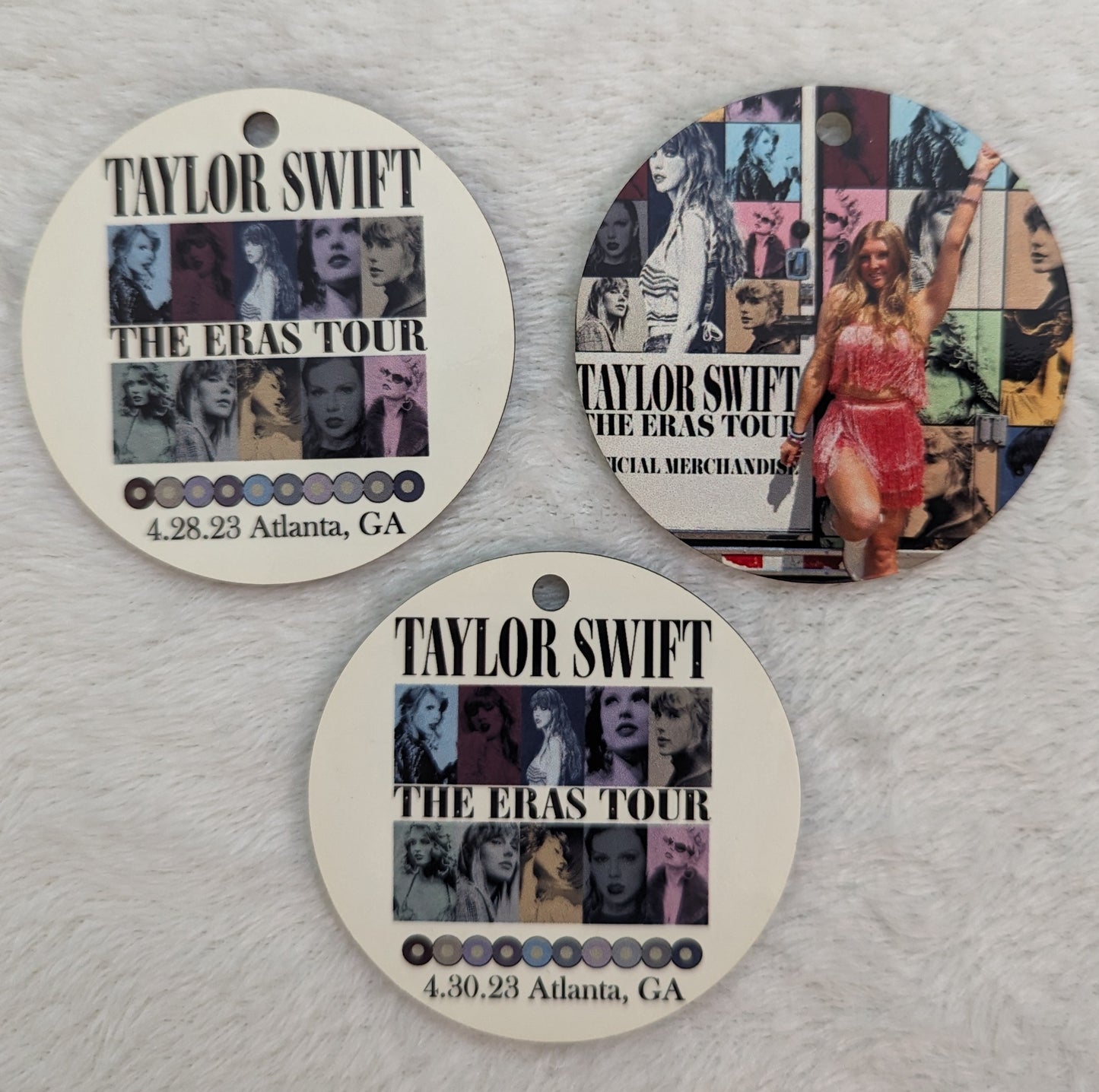 Personalized Christmas ornament