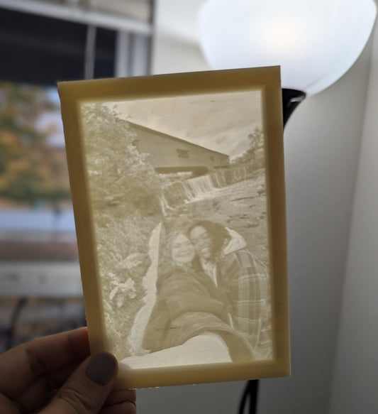 3D Printed pictures