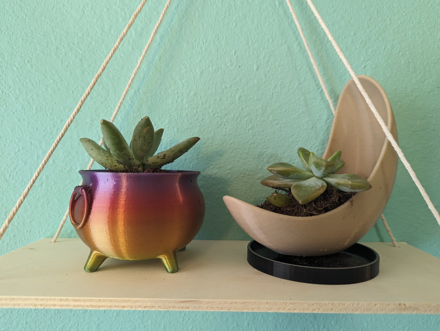 3D Printed Planters