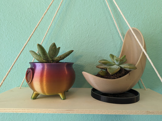 3D Printed Planters