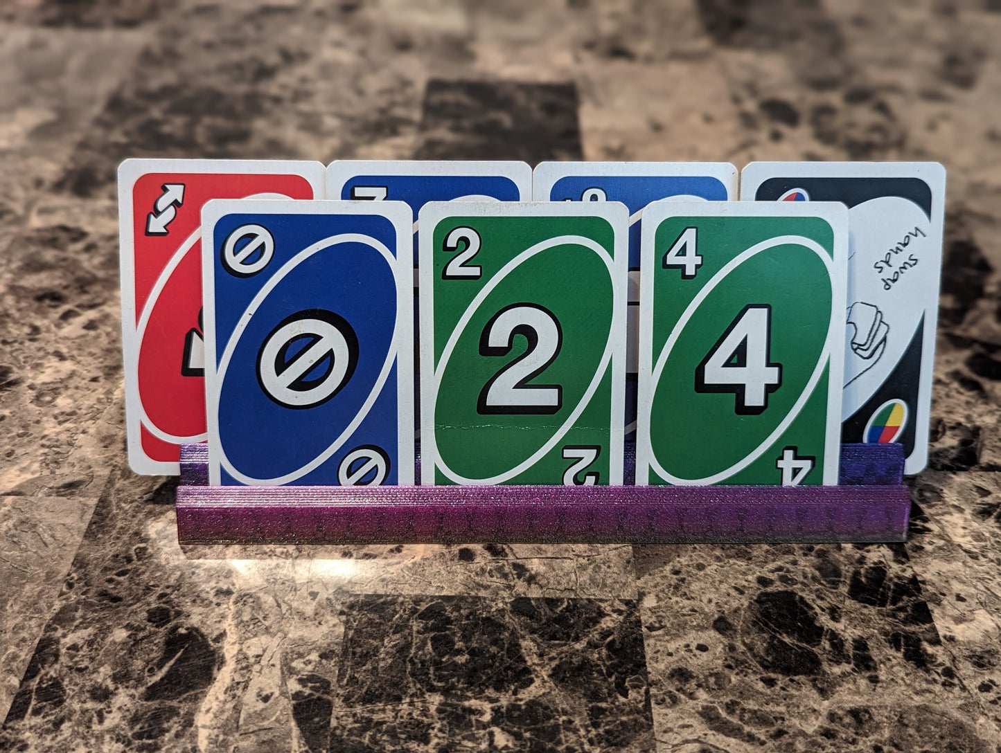 3D Printed card holder