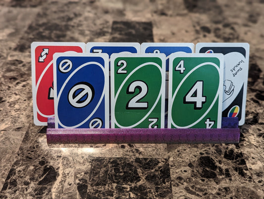 3D Printed card holder