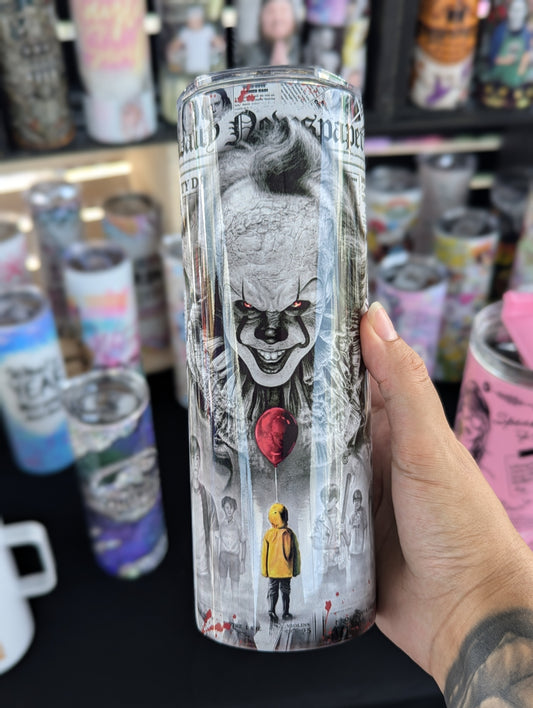 20oz TUMBLER - IT