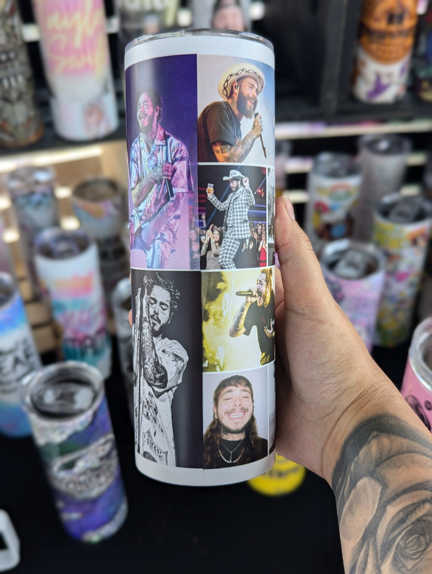 20oz TUMBLER - POSTYY