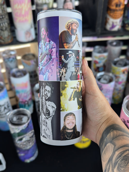 20oz TUMBLER - POSTYY