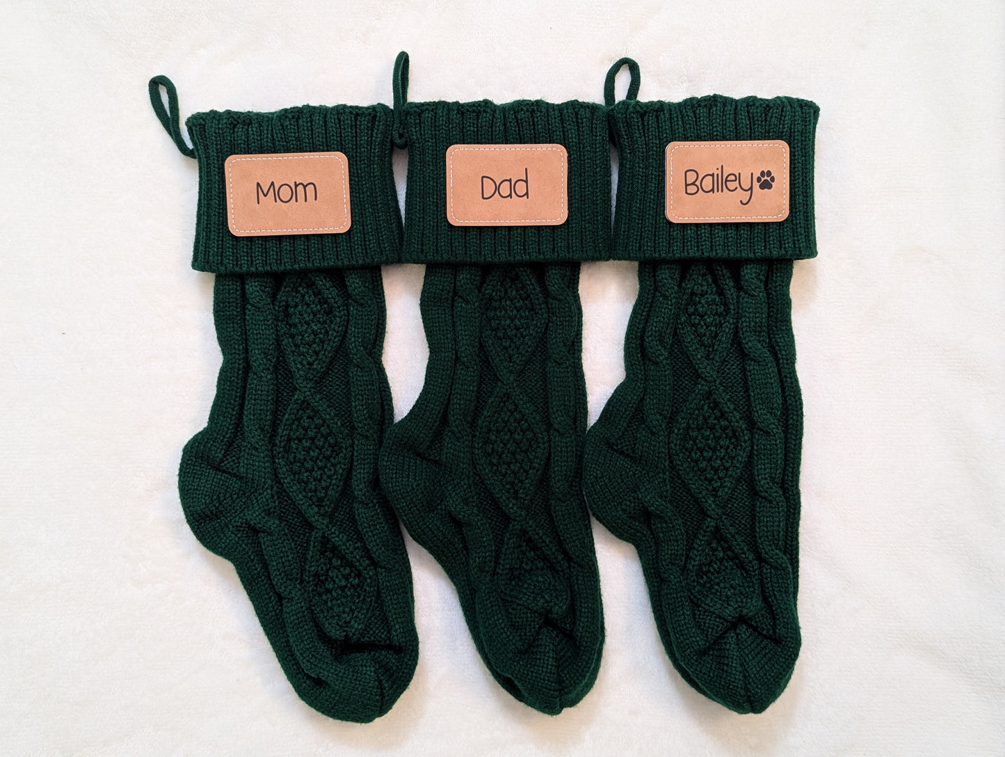 Personalized Christmas Stockings
