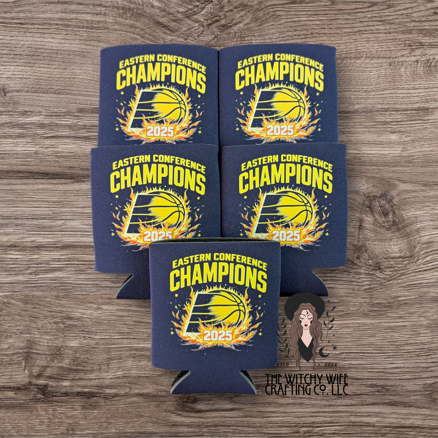 PACERS KOOZIES